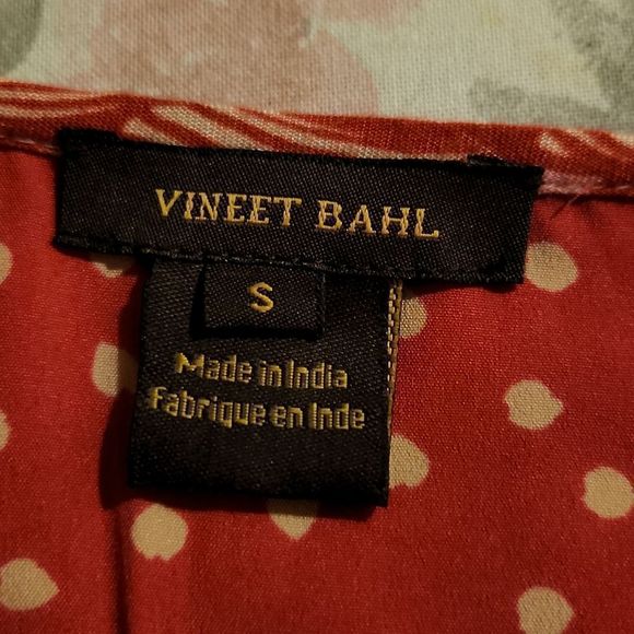 Anthropologie Vineet Bahl Top - Picture 10 of 11